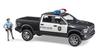 Bruder RAM Power Wagon Police Car (with Figure) BR02505