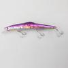 3D Bionic Fish Eyes Simulated Fish Body Streamline Bionic Bait Floating Minnow  Freshwater Fishing