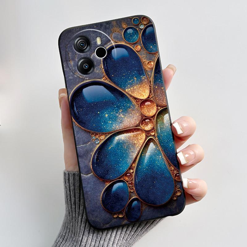 Casing For Blackview Shark 8 Phone Case Aesthetic Luxury Cute Cool Boys Girls Soft silicone Cover For Black view Shark8 Shell