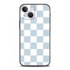 Ретро Классическая Шахматная Доска Клетка Чехол для Телефона Для iPhone 16 13 15 14 12 11 Pro MAX XR X SE XS 7 8 Plus Мягкий ТПУ Чехол-Оболочка