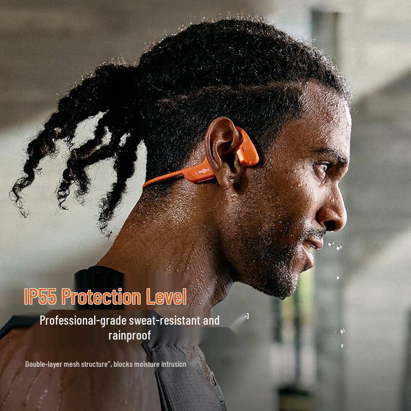 Спортивные наушники с костной проводимостью SHOKZ OpenRun Pro 2 S820