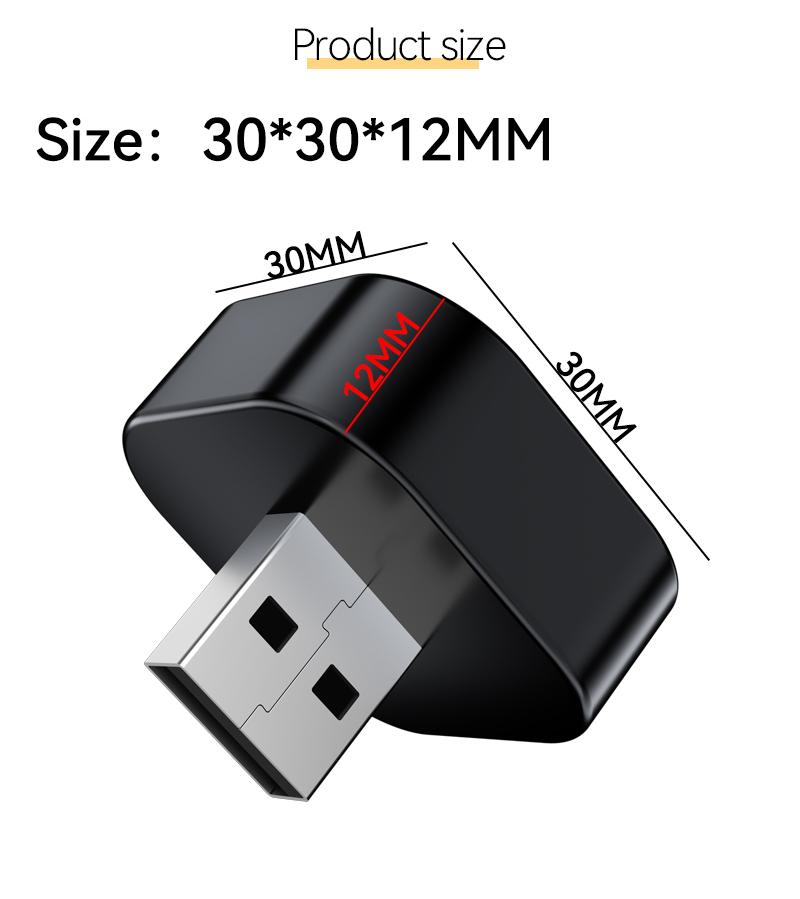 2 in 1 Mini Wireless CarPlay Adapter Android Auto Plug&Play Wireless Smart Car AI Box Intelligent Systems Car Accessories