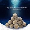 10pcs 20pcs High Quality  Aquarium Bio Balls Biochemical Ball Filter Media for Aquarium Filter Accessories for Fish Tank