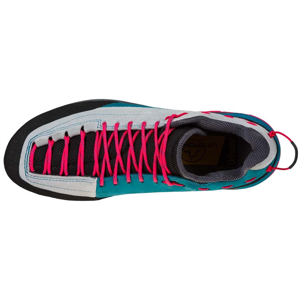 LA SPORTIVA TX Guide Leather Woman Potion 27T (Цвет Облако/Любовь Размер 40) [Использовал]