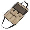 Backseat Car Organizer Car Storage Mat Multiple Pockets Large Capacity Easy Hanging Car Accessory for Car Truck Travel