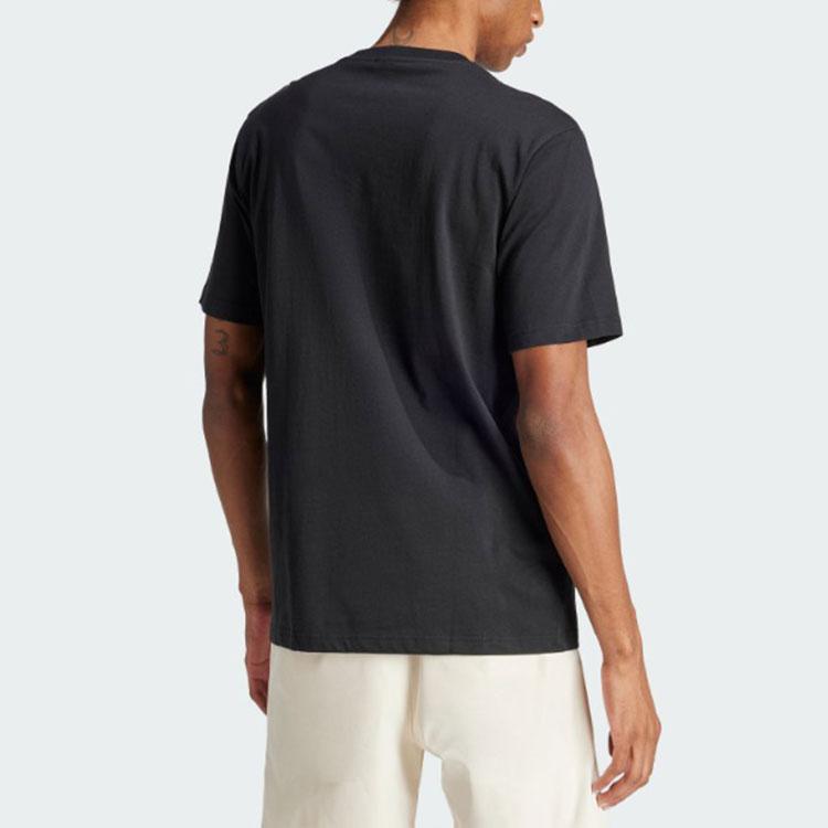 Adidas Originals T Shirt Men's Black ISO180