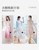 French thin long-sleeved knitted cardigan