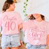 Classic 1985 Tshirts for Unisex Vintage 40th Birthday Year Tshirts for Unisex Unisex Cute 40th Milestone Best Friend 40 Bday Shirt