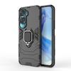 Honor 200 Pro Black Panther Phone Case: 80SE Bracket, Drop-proof, Full Coverage Protection.