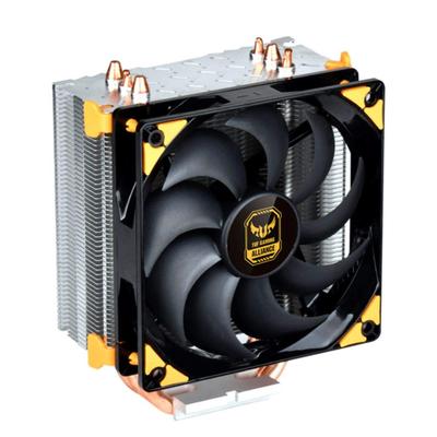 Silver Stone SilverStone Башенный тип Тип с боковыми тепловыми трубками Кулер для ЦП Прямой тип обдува, SST-AR01-V3