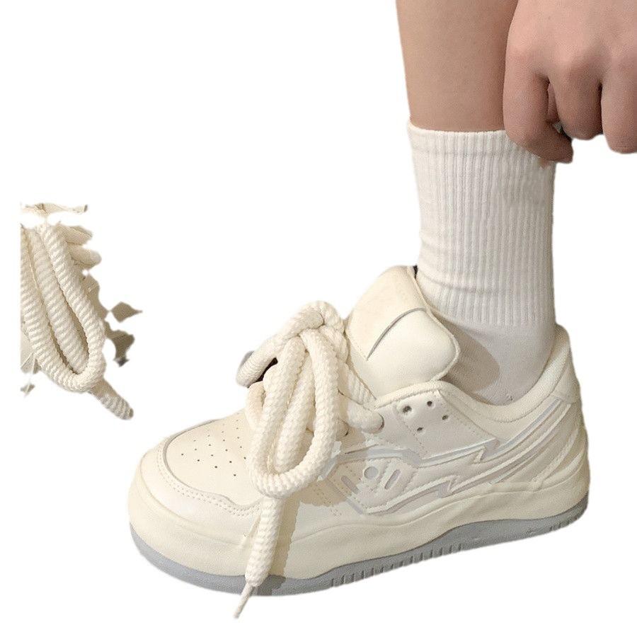 Высококачественные кроссовки Guochao, новые волнистые подошвы, уличная повседневная студенческая спортивная обувь, лето