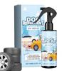 Dog Repellent Spray For Car Tire 100ml Anti-Dog Urine Spray Tire Spray Car Wheel No Pee Spray Prevent Dog Peeing Repellent For
