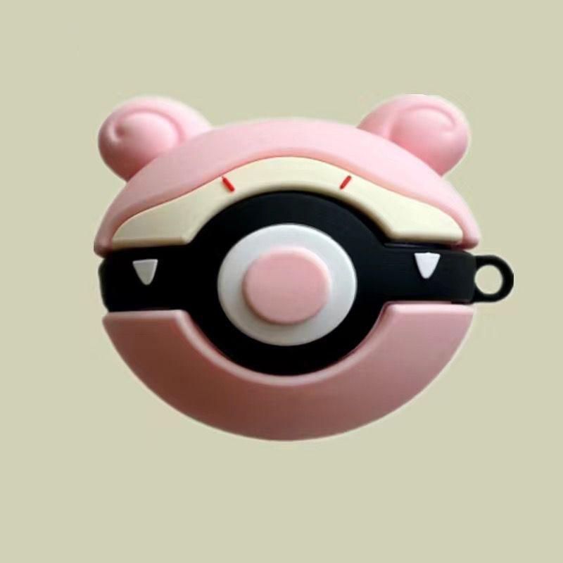 Для Galaxy Buds FE чехол милый мультяшный силиконовый чехол для наушников Samsung Buds 2 Live Pro беспроводная гарнитура защитный чехол