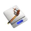 FlashHobby D2836 750KV 880KV 1120KV 1500KV 2-4S Brushless Outrunner Motor For Rc Multicopter