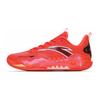 Anta Баскетбольные кроссовки Shock Wave 5 Low top Мужские Неоновый Ярко-красный 112621626-2