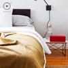 Homlly Eames Elliptical Coffee Table