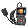 MAXWIN Диагностический инструмент OBD2 с кабелем 250 см для сканирования неисправностей автомобильных систем, с поддержкой японского языка, с QR-кодом для напряжения, 36 000 встроенных