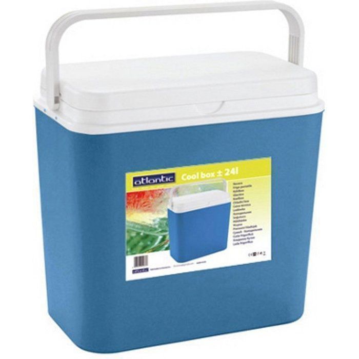 Réfrigérateur - Atlantic - 18L - Portable - 18 Litres - Couleur Bleu
