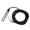 Submersible type liquid level sensor 4-20mA 0-5V 0-10V RS485 output 1m 2m 3m 4m 5m 6m 7m 8m 9m 10m 15m water level transmitter