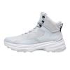 Comfortable Soft Versatile Casual High-Top Hiking Shoes Unisex Hiking Shoes Light-Gray 14438004-0007