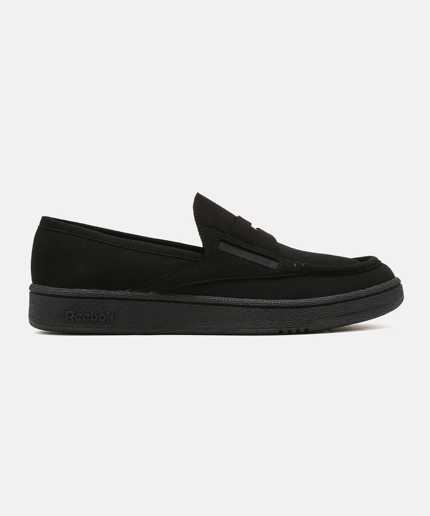 Reebok Club C Loafers Suede - Black / 100278436