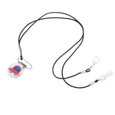Держатель для слухового аппарата с зажимом Портативный подвесной шнурок Ремешки для слухового аппарата Antilost