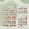 2 Packs Egg Apron, Egg Collecting Apron for Chicken Duck Goose Eggs, Chicken Egg Apron for Housewife Farmhouse Kitchen Restaurant Parent-Child