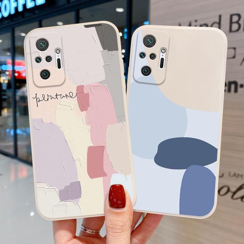 Чехол Redmi Note 10 Pro с милым медведем для Xiaomi Poco X3 Pro M4 Redmi Note 9 8 Pro 11 9S 10S, чехол Redmi 9A Mi 11T Pro Funda