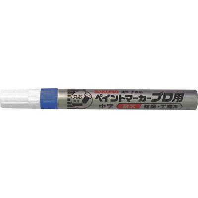 Маркер SAKURA Paint для профессионалов, средний кончик, светло-голубой, KPMK-M25