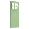 For Xiaomi 15S Pro Case TPU Back Soft Anti-Scratch Fiber Lining Phone Cover