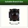 12Pcs Plant Rooting Ball Transplant Nursery Ball Sapling Propagation Grafting Breeding Case For Home Gardening Tools