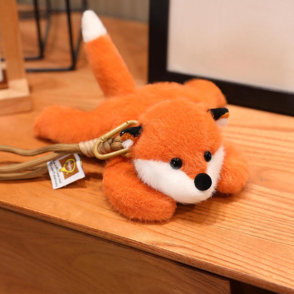 Карманный ароматерапевтический плюшевый коврик для мыши - Милое настольное украшение Подарок