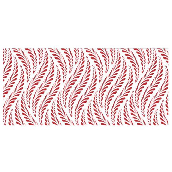 Надежный трафарет для выпечки торта, гибкий, легко чистящийся, многофункциональный