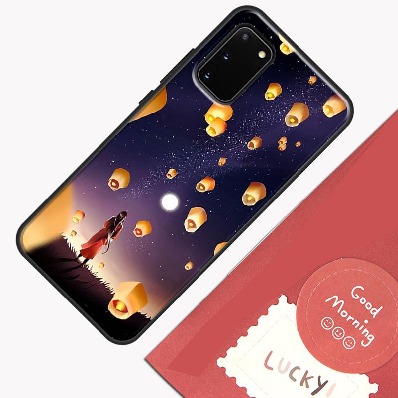 Чехол для телефона "Благословение Небесного Владыки" для Samsung Galaxy S26 S25 Ultra S20 S21 S22 S23 S24 S10 Plus S25 FE Защитный корпус