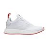 Мужские кроссовки NMD R2 Белый Core Red Двухцветные Core White/Core Red