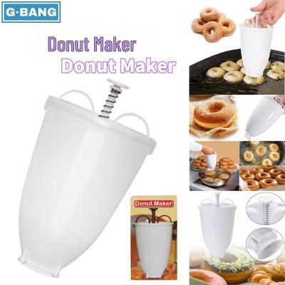 Форма для выпечки пончиков и бейглов