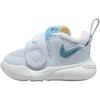Team Hustle D11 TD Rabbit Baby Sneakers Blue Football-Grey Summit-White FZ1247-001