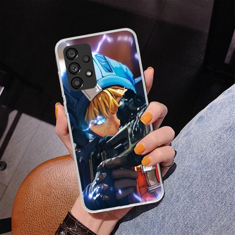Чехол для телефона Apex Legends для Samsung Galaxy A17 A37 A57 A16 A26 A36 A56 A15 A14 A13 A55 A54 A53 A35 A34 A33 A25 A24 A23 A52 Galax