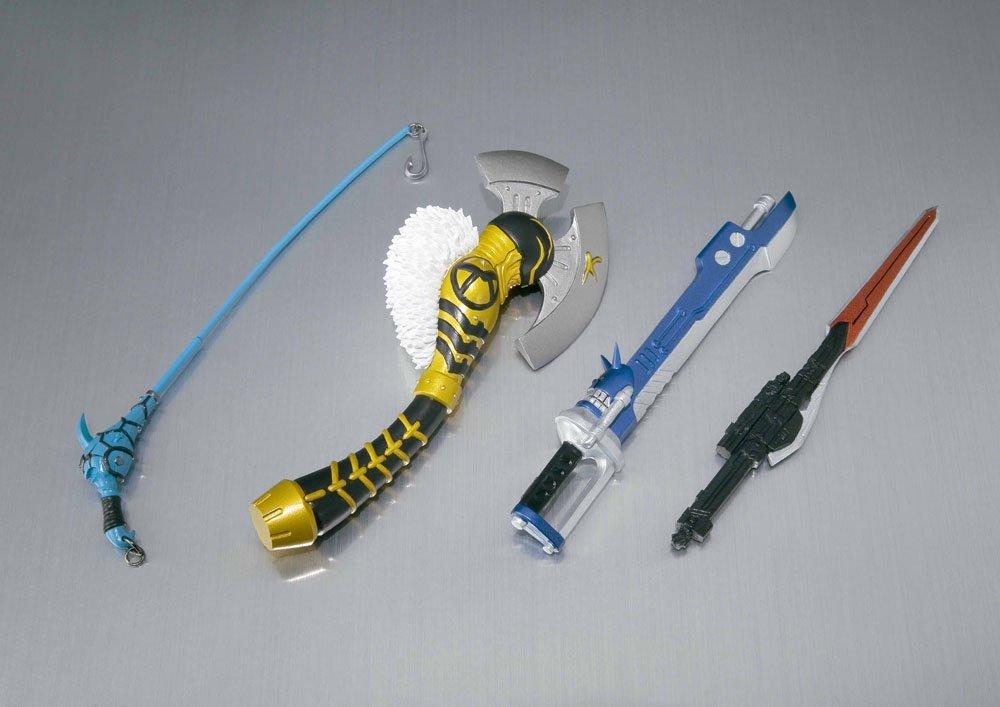 TAMASHII NATIONS Kamen Rider NEW Strike Form S.H.Figuarts Den-O (Trilogy Ver.)