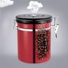 Shangqi L-BEANS Coffee & Tea Storage Can with Exhaust Valve