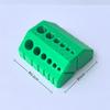 Портативный кондуктор для сверления под углом 45°/90° с прецизионной направляющей и цифровой шкалой для электродрели, столярных работ, изготовления косых соединений