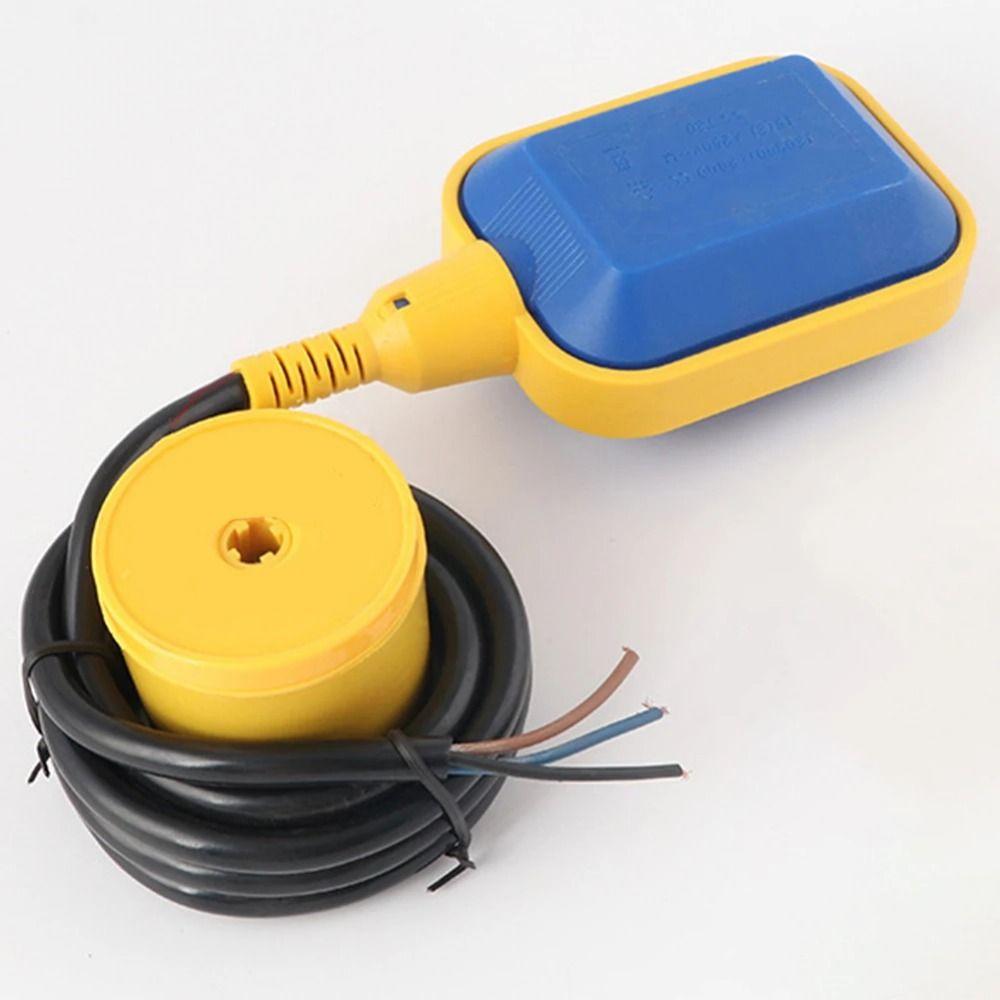 High Sensitivity Float Switch Reliable Automatic Water Pump Controller Pump Tank