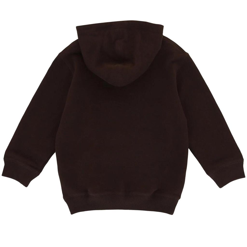 GUCCI Kids Sweatshirts Hooded Moderate Non-Stretch (Unisex) Sweatshirts 645425 XJEKB 2191