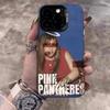 Чехол для телефона певицы Pinkpantheress для iPhone 17 16 Plus Pro Max 15 14 13 12 11 Матовый Цветной