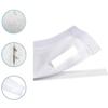 Long Lasting Use Portable Air Conditioner Silver Finished Polyester Window Seal  Cooling Season