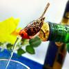 Wine Pourer Cute Bird Shape Leak Proof Metal Creative Enamel Design Wine Bottle Stopper Bar Tool for Restaurant