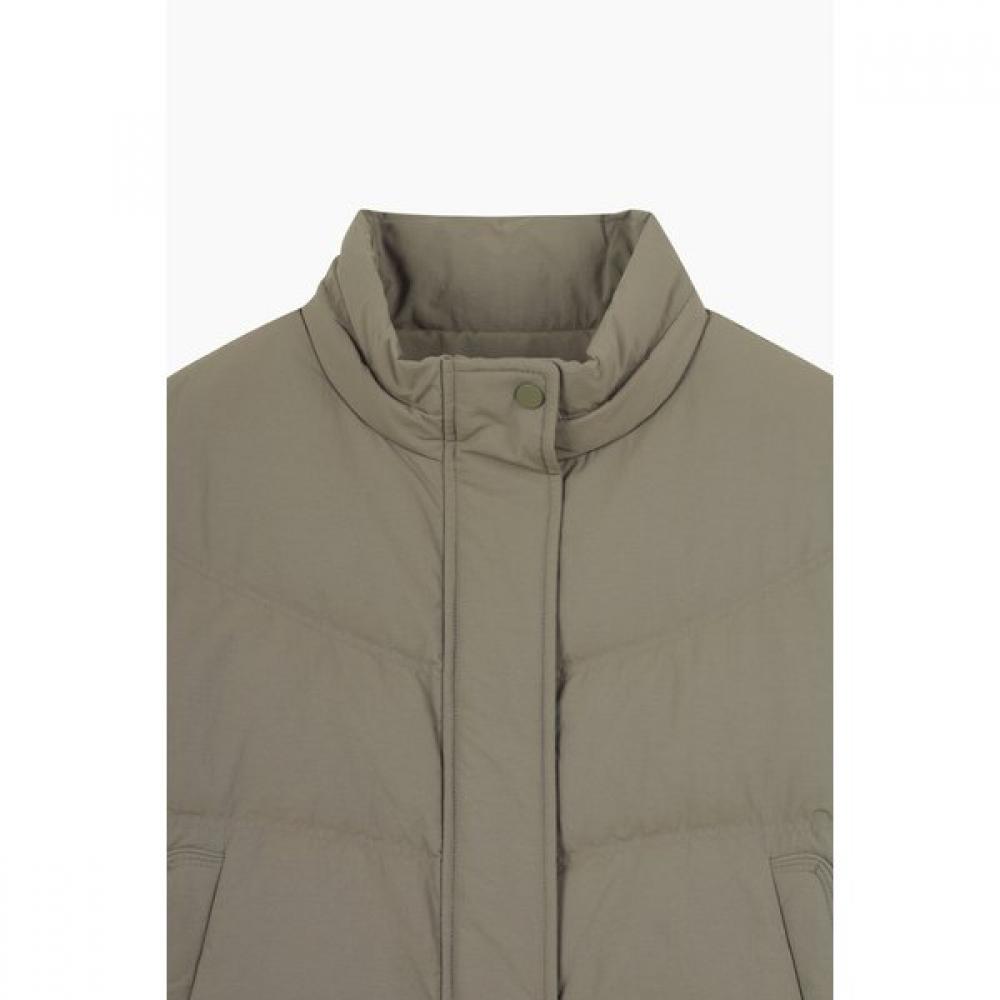 Benetton Белый вязаный пуховый джемпер с белой лентой Bapdf2611