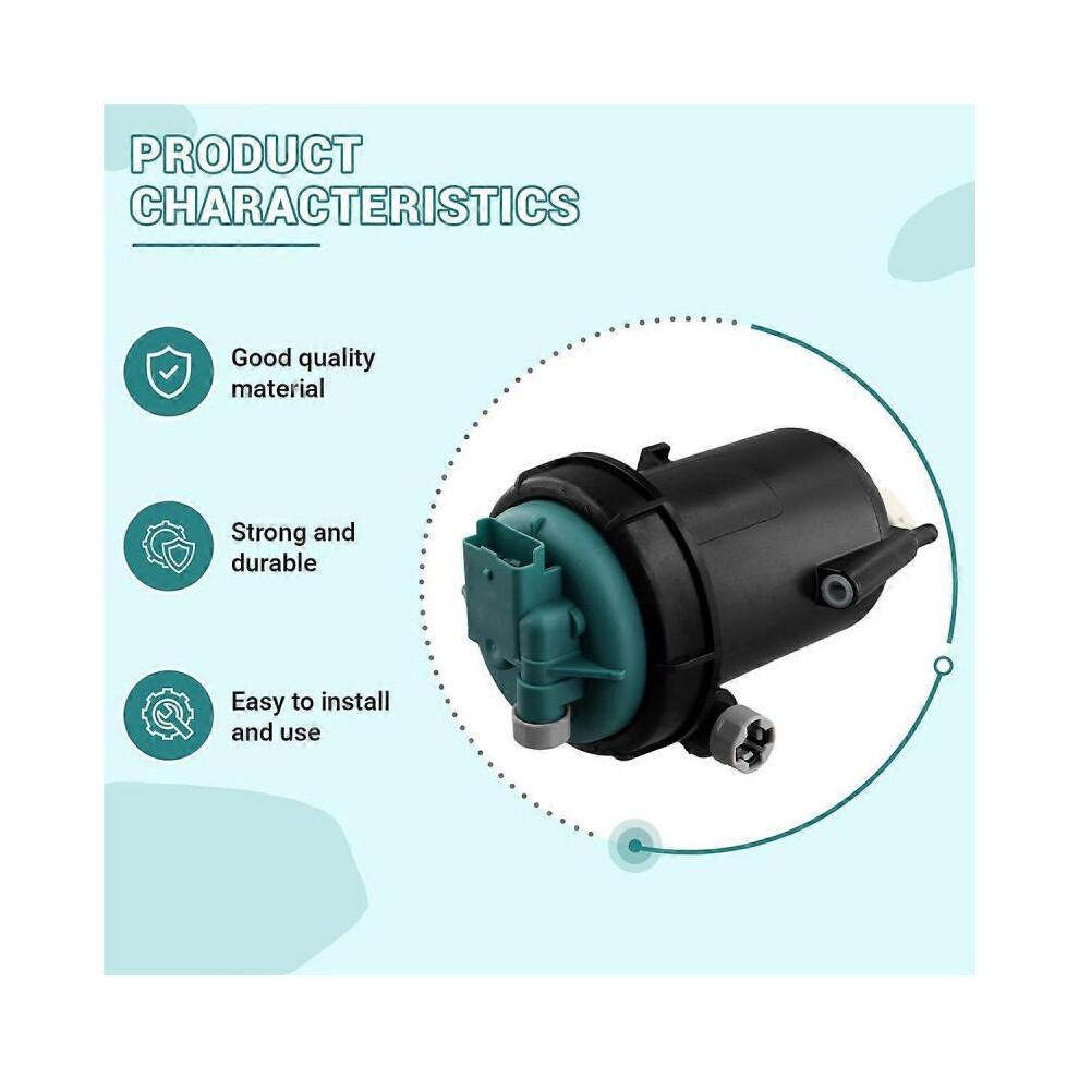 1352490080 1368127080 1346387080 for Jumper Ducato Boxer Fuel Filter Housing 2.2 2.3 3.0