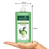 Biotique Шампунь и кондиционер для блеска и сияния зеленого яблока| Способствует здоровью, блеску и сиянию волос | Питает кожу головы | Для всех типов кожи | 650 мл