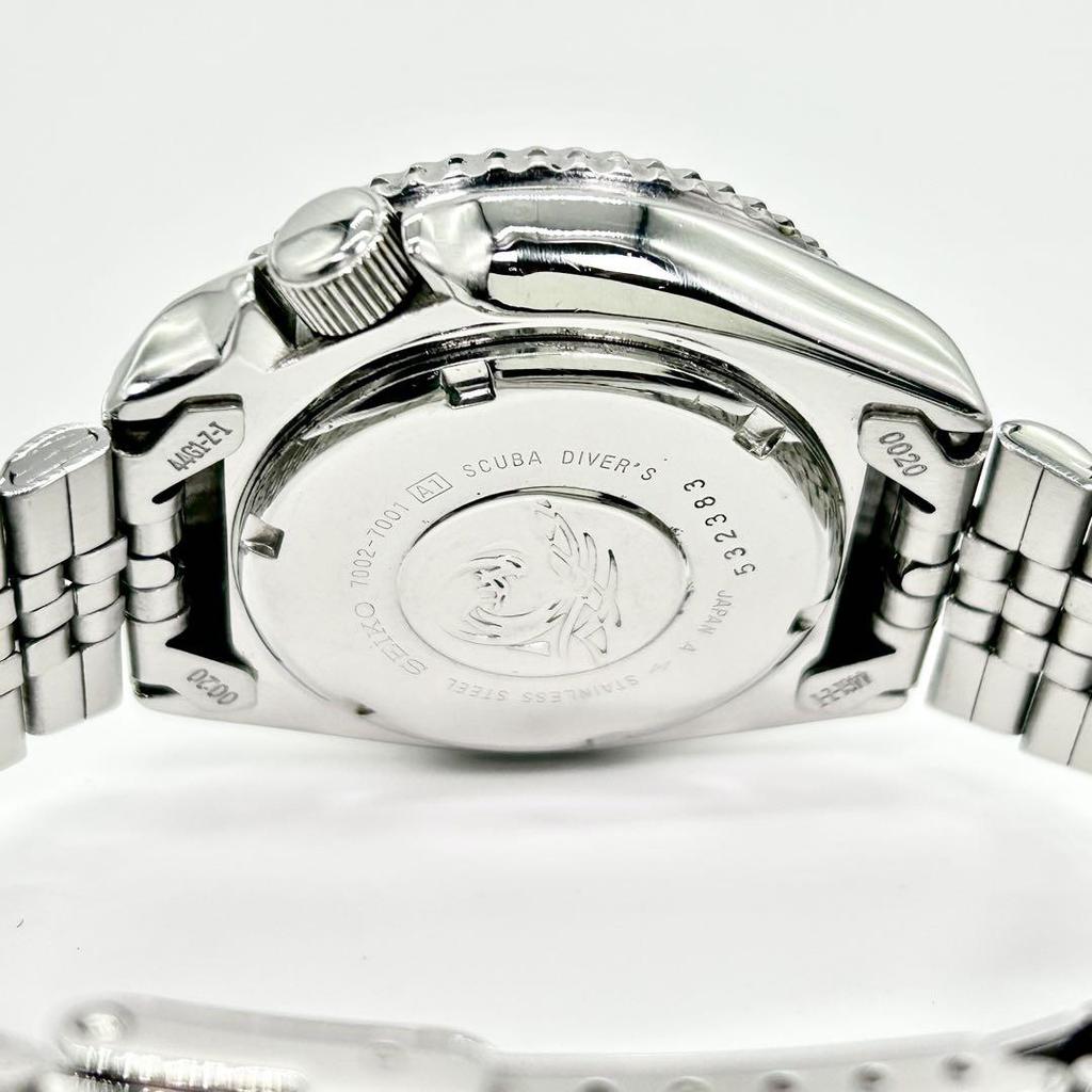 [USED] SEIKO SCUBA 200m Automatic Watch